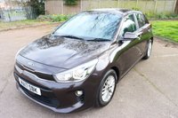 USED 2017 17 KIA RIO 1.0 T-GDi 2 Hatchback 5dr Petrol Manual Euro 6 (s/s) (99 bhp) Just Serviced Ready to Drive Away