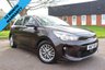 USED 2017 17 KIA RIO 1.0 T-GDi 2 Hatchback 5dr Petrol Manual Euro 6 (s/s) (99 bhp) Just Serviced Ready to Drive Away