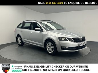 2017 SKODA OCTAVIA