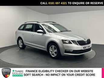 2017 SKODA OCTAVIA