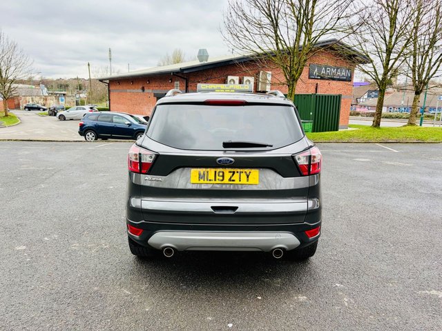 2019 FORD KUGA 2019 1.5T EcoBoost Titanium Edition SUV 5dr Petrol Manual Euro 6 (s/s) (150 ps) - Photo 6