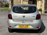 USED 2017 17 DACIA SANDERO 1.5 dCi Laureate Hatchback 5dr Diesel Manual Euro 6 (s/s) (90 ps) 