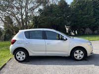 USED 2017 17 DACIA SANDERO 1.5 dCi Laureate Hatchback 5dr Diesel Manual Euro 6 (s/s) (90 ps) 