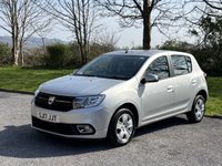 USED 2017 17 DACIA SANDERO 1.5 dCi Laureate Hatchback 5dr Diesel Manual Euro 6 (s/s) (90 ps) 