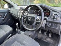 USED 2017 17 DACIA SANDERO 1.5 dCi Laureate Hatchback 5dr Diesel Manual Euro 6 (s/s) (90 ps) 