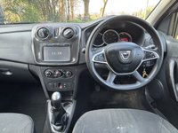 USED 2017 17 DACIA SANDERO 1.5 dCi Laureate Hatchback 5dr Diesel Manual Euro 6 (s/s) (90 ps) 
