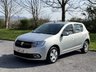 USED 2017 17 DACIA SANDERO 1.5 dCi Laureate Hatchback 5dr Diesel Manual Euro 6 (s/s) (90 ps) 