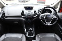 USED 2016 66 FORD ECOSPORT 1.0T EcoBoost Titanium SUV 5dr Petrol Manual 2WD Euro 5 (s/s) (125 ps) Just Serviced Ready to Drive Away