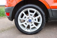 USED 2016 66 FORD ECOSPORT 1.0T EcoBoost Titanium SUV 5dr Petrol Manual 2WD Euro 5 (s/s) (125 ps) Just Serviced Ready to Drive Away