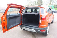 USED 2016 66 FORD ECOSPORT 1.0T EcoBoost Titanium SUV 5dr Petrol Manual 2WD Euro 5 (s/s) (125 ps) Just Serviced Ready to Drive Away