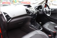 USED 2016 66 FORD ECOSPORT 1.0T EcoBoost Titanium SUV 5dr Petrol Manual 2WD Euro 5 (s/s) (125 ps) Just Serviced Ready to Drive Away