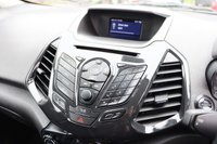 USED 2016 66 FORD ECOSPORT 1.0T EcoBoost Titanium SUV 5dr Petrol Manual 2WD Euro 5 (s/s) (125 ps) Just Serviced Ready to Drive Away