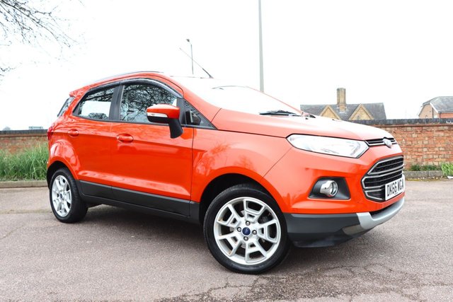 2016 FORD ECOSPORT - Photo 2