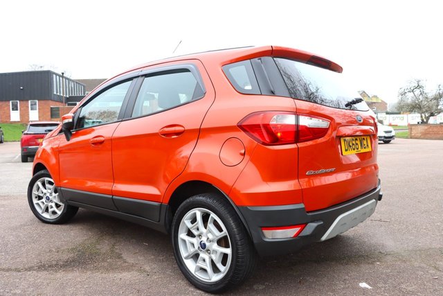 2016 FORD ECOSPORT - Photo 3