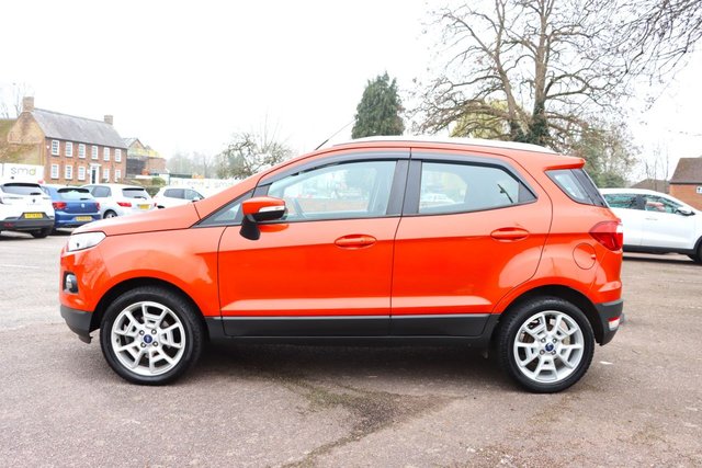 2016 FORD ECOSPORT - Photo 7
