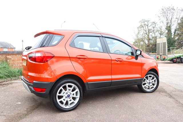 2016 FORD ECOSPORT - Photo 9
