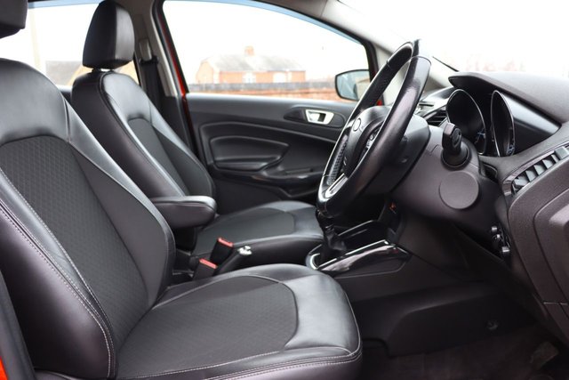 2016 FORD ECOSPORT - Photo 11