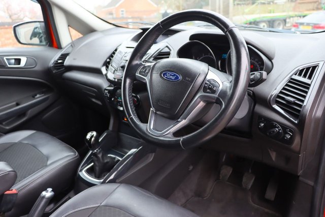 2016 FORD ECOSPORT - Photo 12