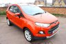 USED 2016 66 FORD ECOSPORT 1.0T EcoBoost Titanium SUV 5dr Petrol Manual 2WD Euro 5 (s/s) (125 ps) Just Serviced Ready to Drive Away