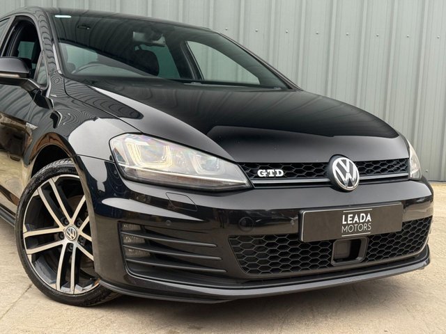 2015 VOLKSWAGEN GOLF GTD 2.0 TDI BlueMotion Tech Hatchback 5dr Diesel Manual Euro 6 (s/s) (184 ps) - Photo 9