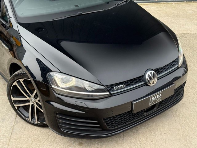 2015 VOLKSWAGEN GOLF GTD 2.0 TDI BlueMotion Tech Hatchback 5dr Diesel Manual Euro 6 (s/s) (184 ps) - Photo 11