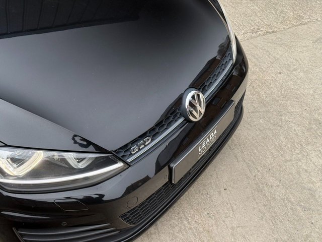 2015 VOLKSWAGEN GOLF GTD 2.0 TDI BlueMotion Tech Hatchback 5dr Diesel Manual Euro 6 (s/s) (184 ps) - Photo 12