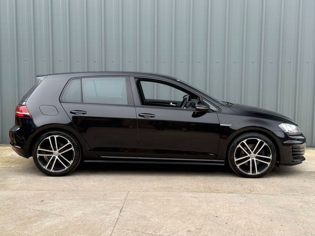 2015 VOLKSWAGEN GOLF GTD 2.0 TDI BlueMotion Tech Hatchback 5dr Diesel Manual Euro 6 (s/s) (184 ps) - Photo 2