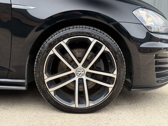 2015 VOLKSWAGEN GOLF GTD 2.0 TDI BlueMotion Tech Hatchback 5dr Diesel Manual Euro 6 (s/s) (184 ps) - Photo 4