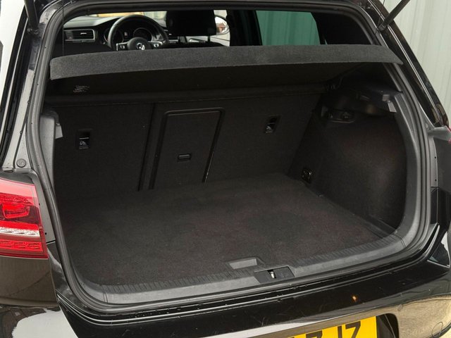 2015 VOLKSWAGEN GOLF GTD 2.0 TDI BlueMotion Tech Hatchback 5dr Diesel Manual Euro 6 (s/s) (184 ps) - Photo 8