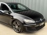 USED 2015 15 VOLKSWAGEN GOLF GTD 2.0 TDI BlueMotion Tech Hatchback 5dr Diesel Manual Euro 6 (s/s) (184 ps) 