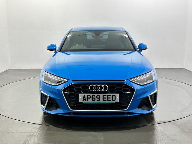 2020 Audi A4 - Photo 3