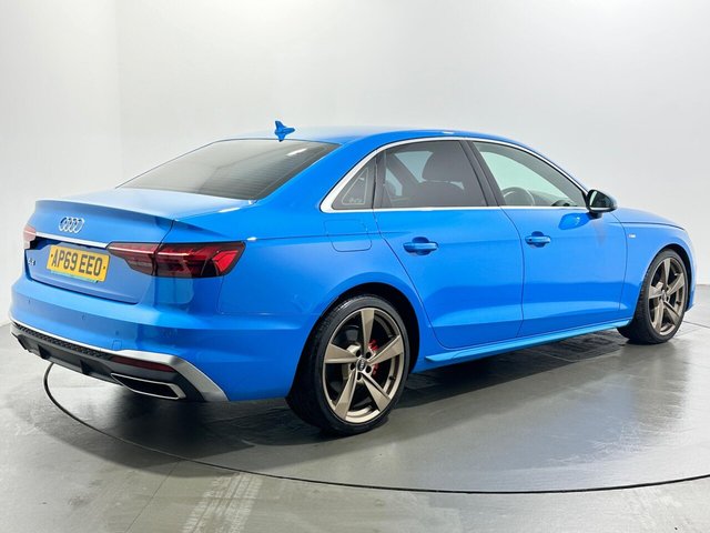 2020 Audi A4 - Photo 8