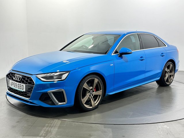 2020 Audi A4 - Photo 4