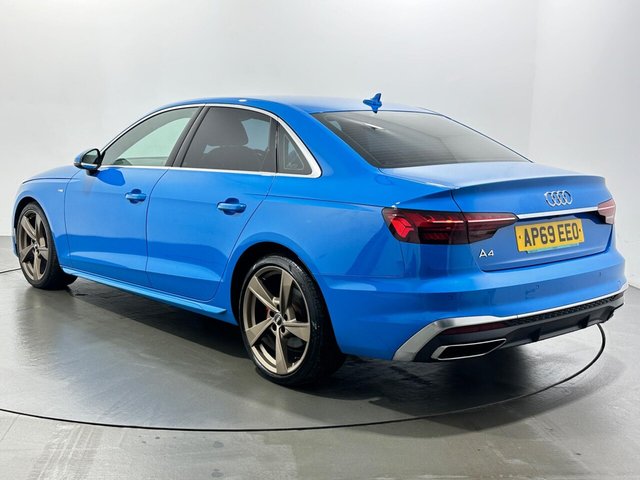 2020 Audi A4 - Photo 6