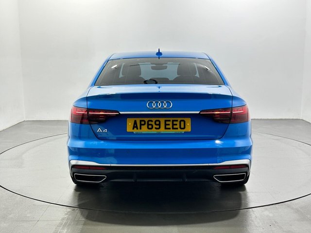 2020 Audi A4 - Photo 7