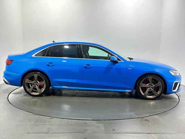 2020 Audi A4 - Photo 9