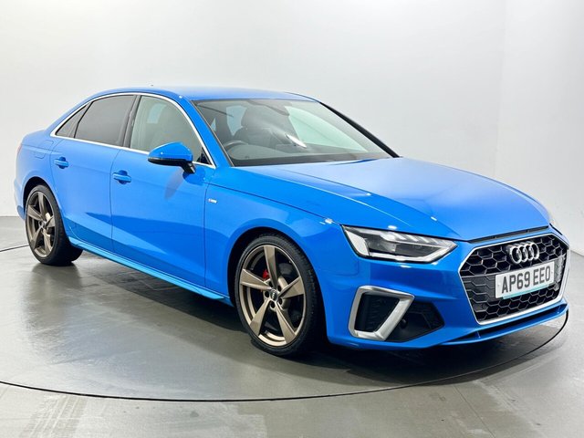 2020 Audi A4