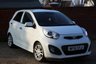 USED 2015 15 KIA PICANTO 1.25 EcoDynamics 3 Hatchback 5dr Petrol Manual Euro 5 (s/s) (84 bhp) HEATED SEAT | HEATED STEERING