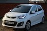 USED 2015 15 KIA PICANTO 1.25 EcoDynamics 3 Hatchback 5dr Petrol Manual Euro 5 (s/s) (84 bhp) HEATED SEAT | HEATED STEERING