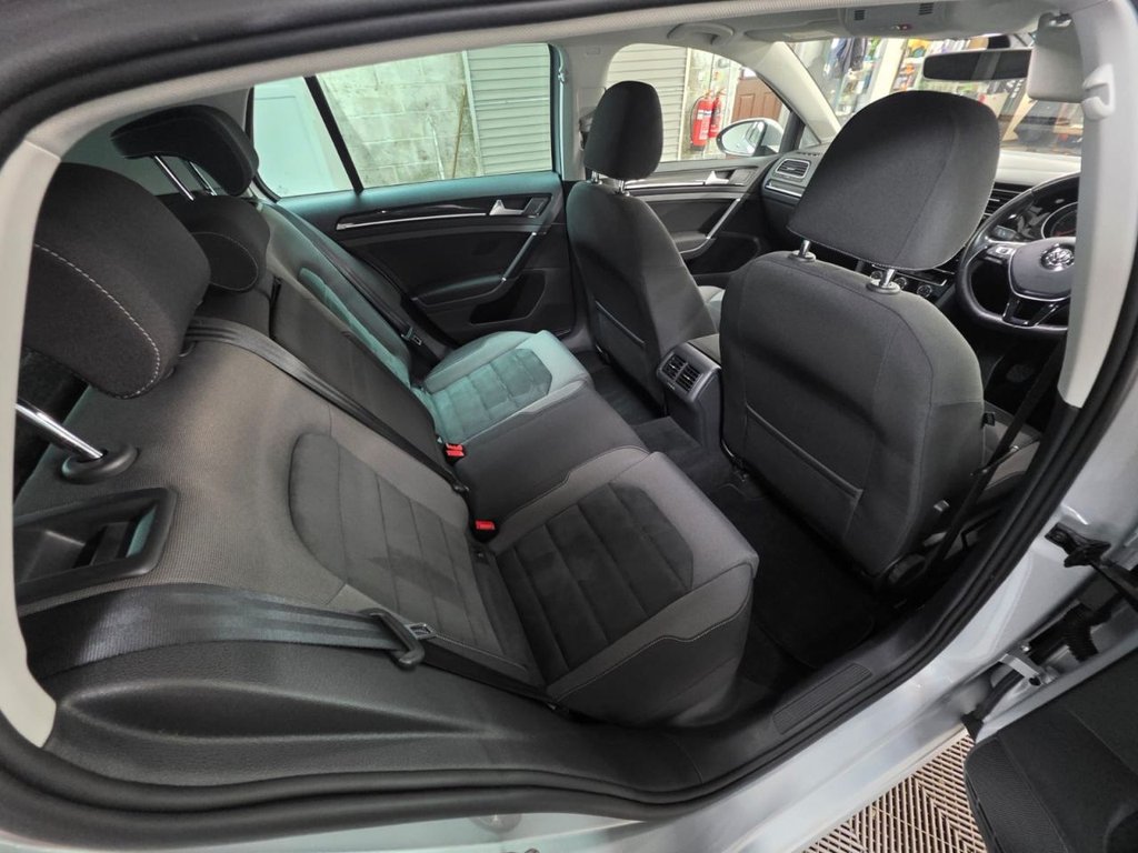 USED 2019 VOLKSWAGEN GOLF 1.6 TDI GT Hatchback 5dr Diesel Manual Euro 6 (s/s) (115 ps) SatNav - Parking Sensors!