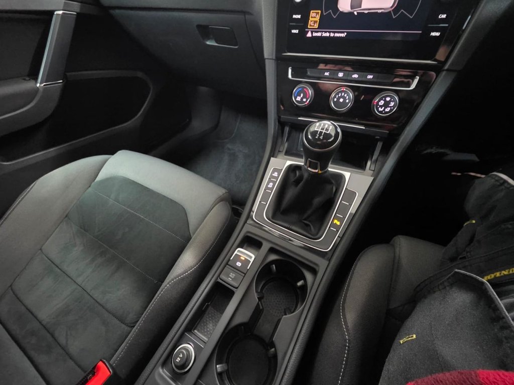 USED 2019 VOLKSWAGEN GOLF 1.6 TDI GT Hatchback 5dr Diesel Manual Euro 6 (s/s) (115 ps) SatNav - Parking Sensors!