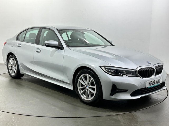 2019 BMW 3 Series