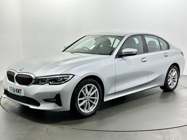 2019 BMW 3 Series - Photo 4