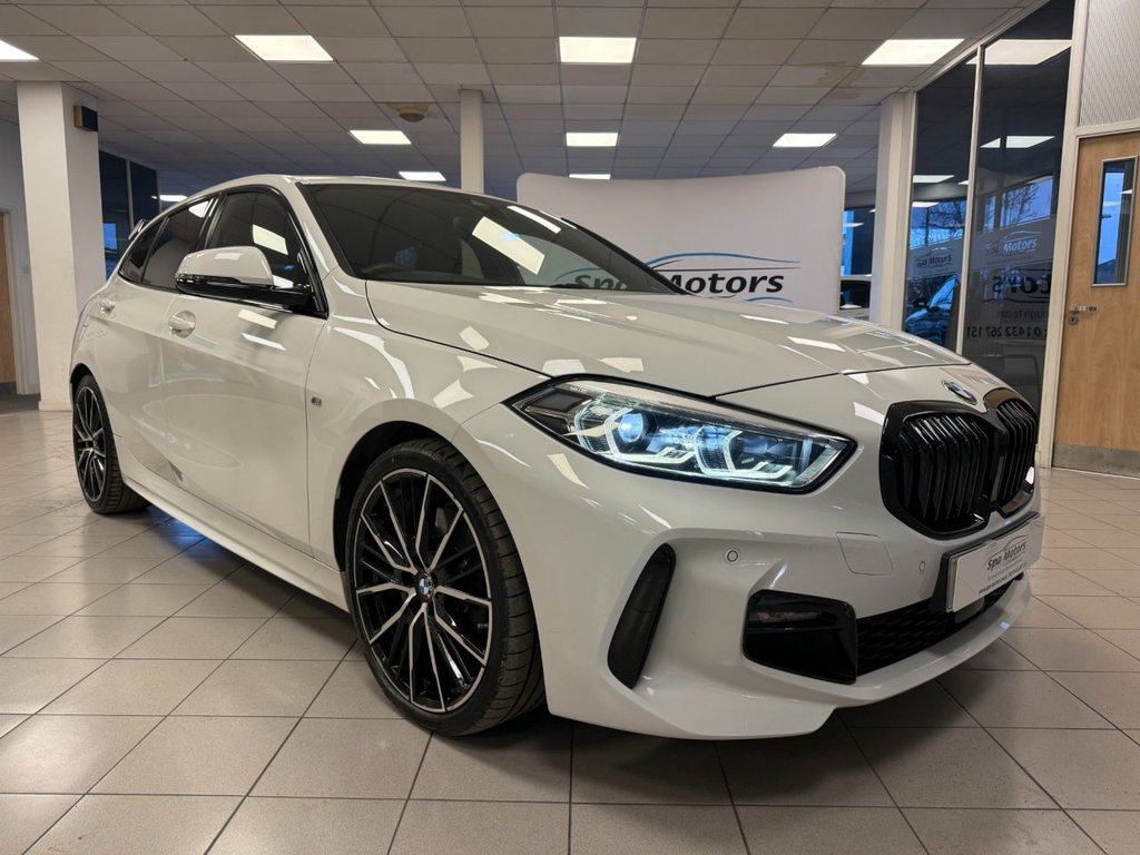 2020 BMW 1 SERIES