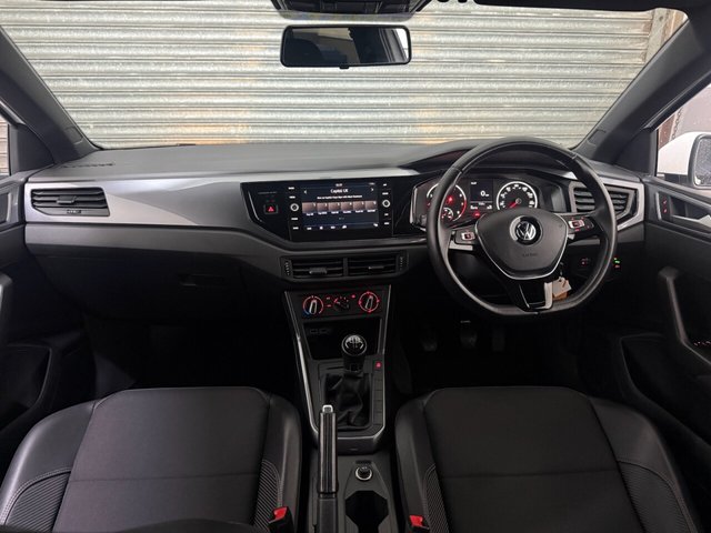 2019 VOLKSWAGEN POLO 1.0 TSI GPF SE Hatchback 5dr Petrol Manual Euro 6 (s/s) (95 ps) - Photo 10
