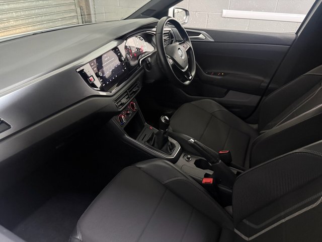 2019 VOLKSWAGEN POLO 1.0 TSI GPF SE Hatchback 5dr Petrol Manual Euro 6 (s/s) (95 ps) - Photo 2