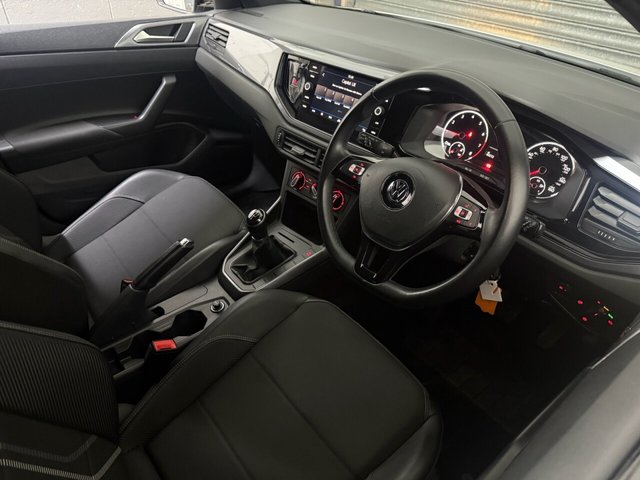 2019 VOLKSWAGEN POLO 1.0 TSI GPF SE Hatchback 5dr Petrol Manual Euro 6 (s/s) (95 ps) - Photo 11