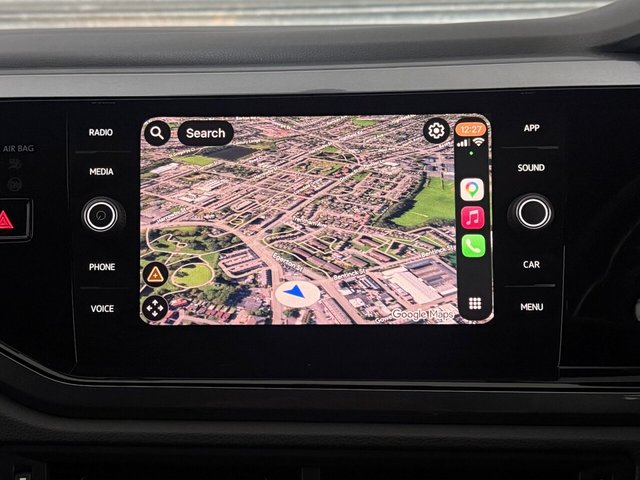 2019 VOLKSWAGEN POLO 1.0 TSI GPF SE Hatchback 5dr Petrol Manual Euro 6 (s/s) (95 ps) - Photo 3