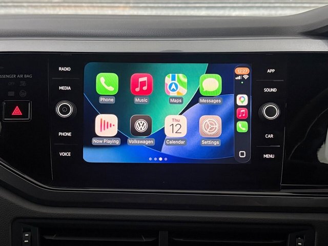 2019 VOLKSWAGEN POLO 1.0 TSI GPF SE Hatchback 5dr Petrol Manual Euro 6 (s/s) (95 ps) - Photo 5