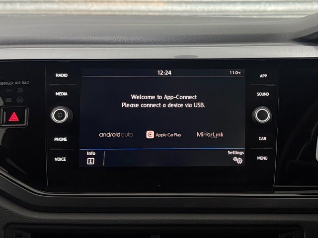 2019 VOLKSWAGEN POLO 1.0 TSI GPF SE Hatchback 5dr Petrol Manual Euro 6 (s/s) (95 ps) - Photo 4